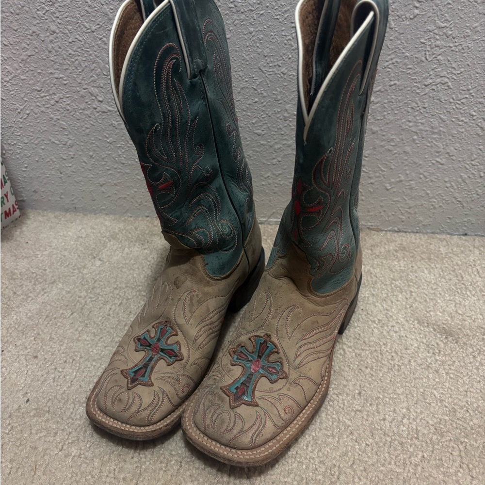 Tony Lama Boots
